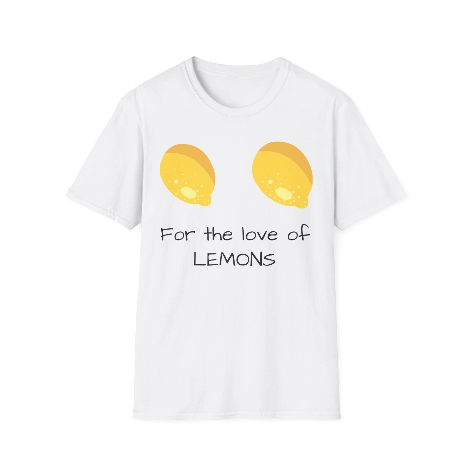 For the Love of Lemons
